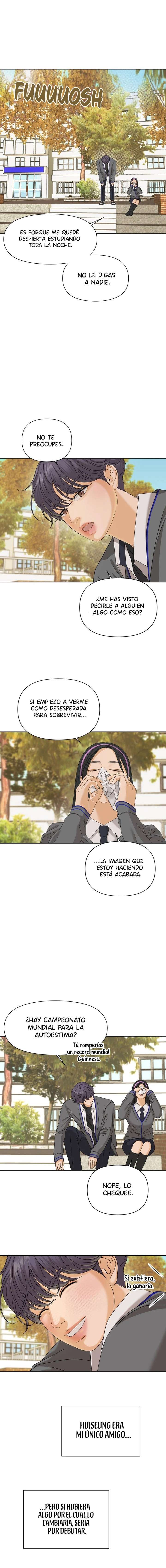 El club de las Zorras Audaces Capítulo 16 - Page 13