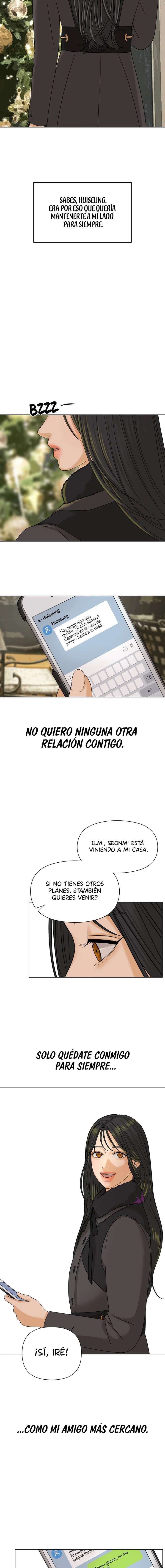 El club de las Zorras Audaces Capítulo 16 - Page 17