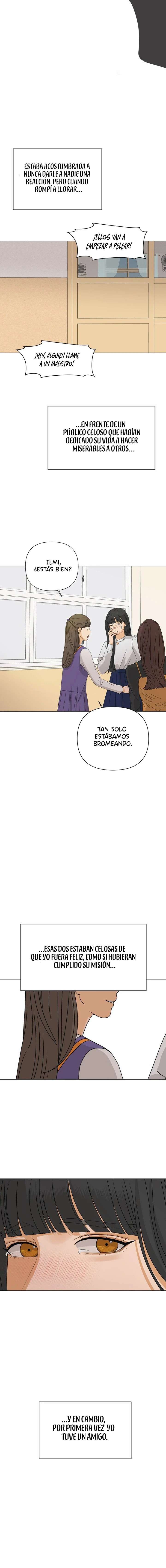 El club de las Zorras Audaces Capítulo 16 - Page 2