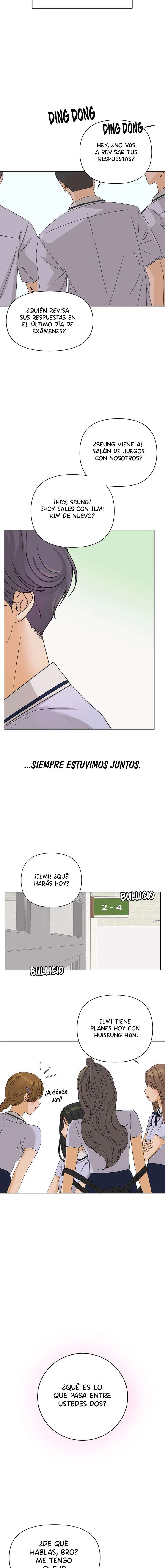 El club de las Zorras Audaces Capítulo 16 - Page 4