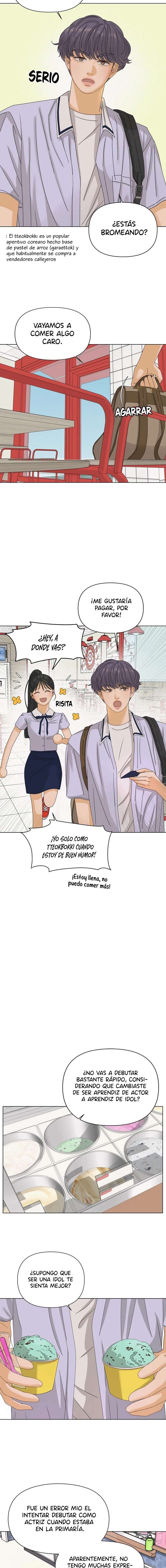 El club de las Zorras Audaces Capítulo 16 - Page 7
