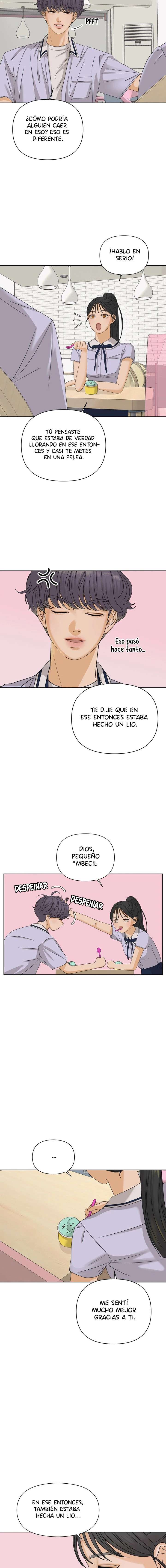 El club de las Zorras Audaces Capítulo 16 - Page 9