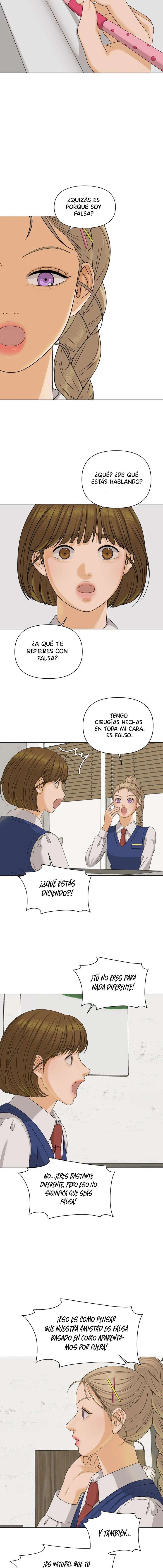 El club de las Zorras Audaces Capítulo 17 - Page 10