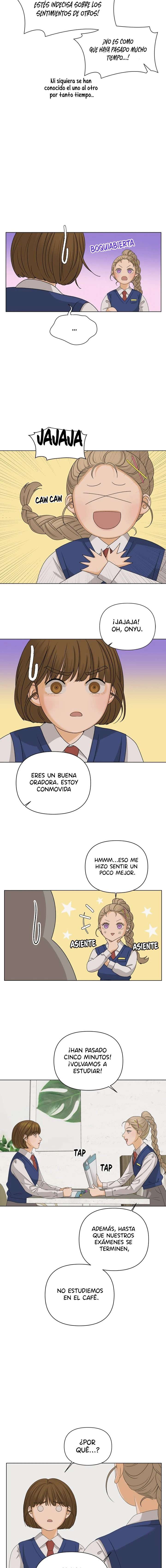 El club de las Zorras Audaces Capítulo 17 - Page 11