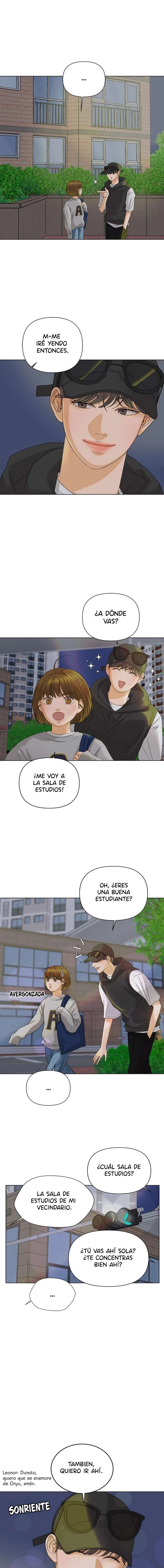 El club de las Zorras Audaces Capítulo 17 - Page 14