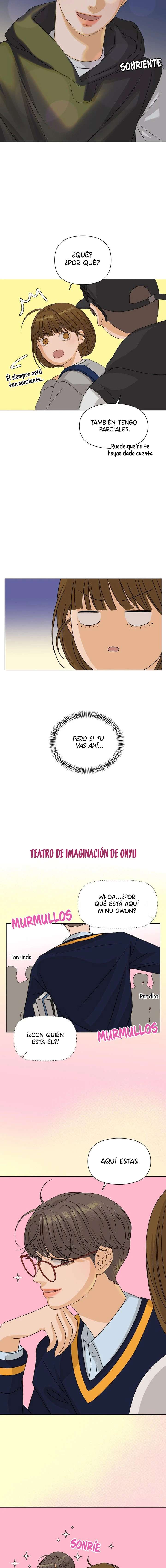 El club de las Zorras Audaces Capítulo 17 - Page 15