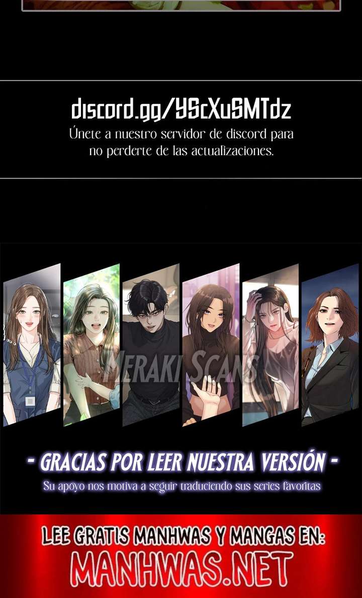 El club de las Zorras Audaces Capítulo 17 - Page 17