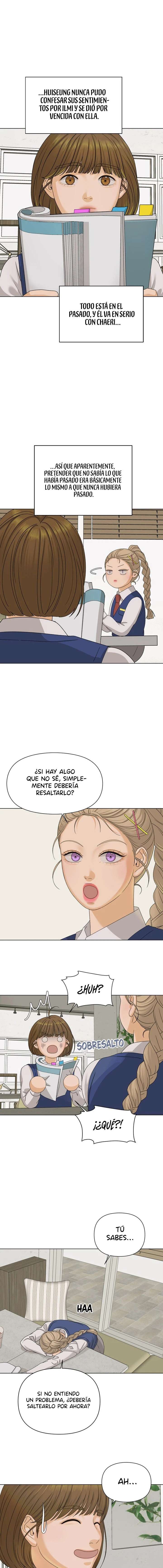 El club de las Zorras Audaces Capítulo 17 - Page 7