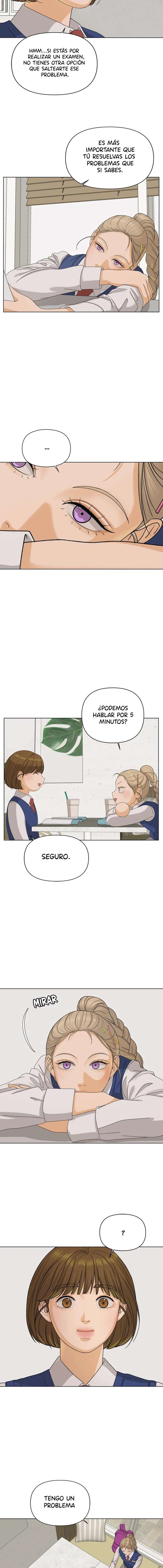 El club de las Zorras Audaces Capítulo 17 - Page 8