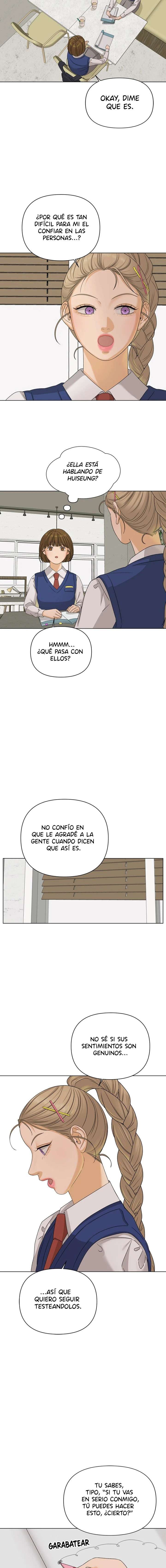 El club de las Zorras Audaces Capítulo 17 - Page 9