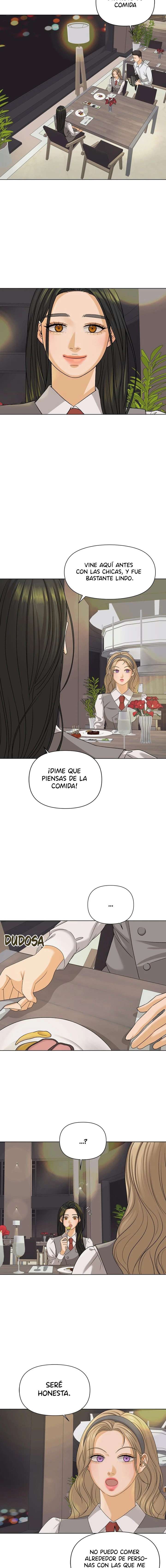 El club de las Zorras Audaces Capítulo 18 - Page 11