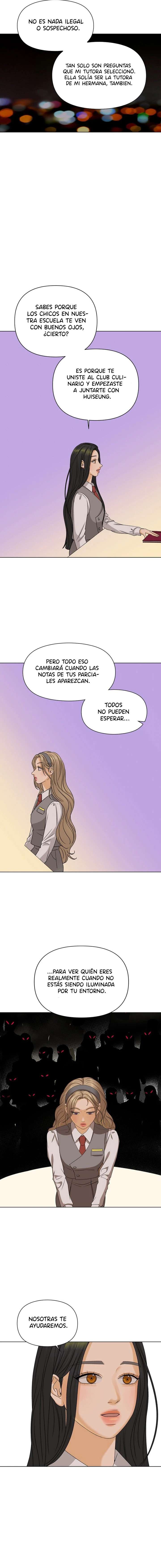 El club de las Zorras Audaces Capítulo 18 - Page 14