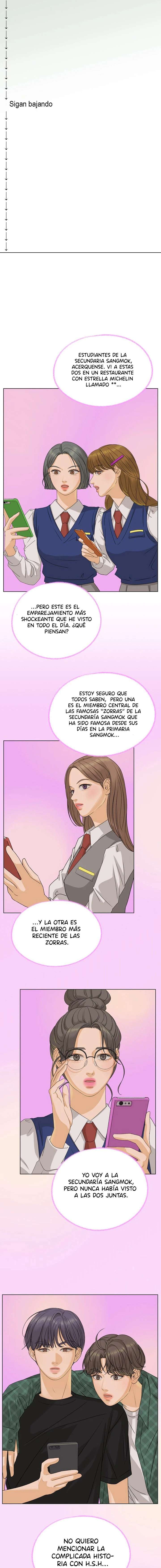El club de las Zorras Audaces Capítulo 18 - Page 16