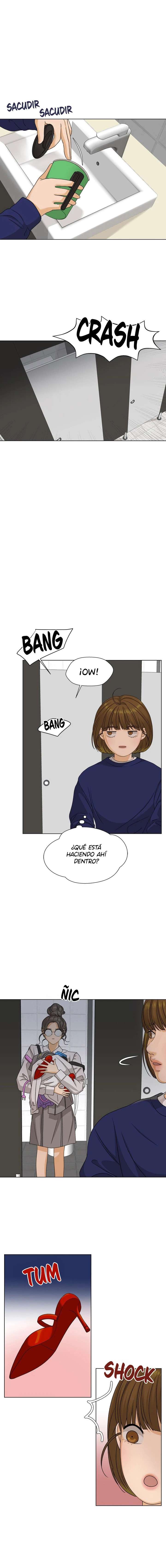 El club de las Zorras Audaces Capítulo 18 - Page 2