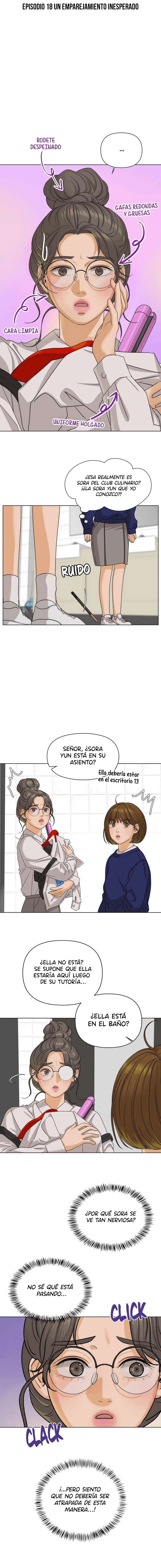 El club de las Zorras Audaces Capítulo 18 - Page 5