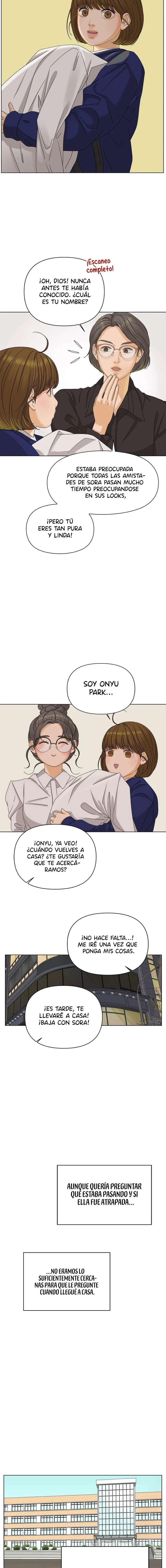 El club de las Zorras Audaces Capítulo 18 - Page 7