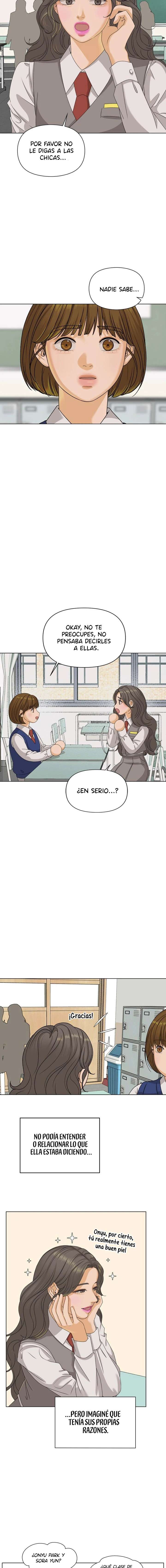 El club de las Zorras Audaces Capítulo 18 - Page 9