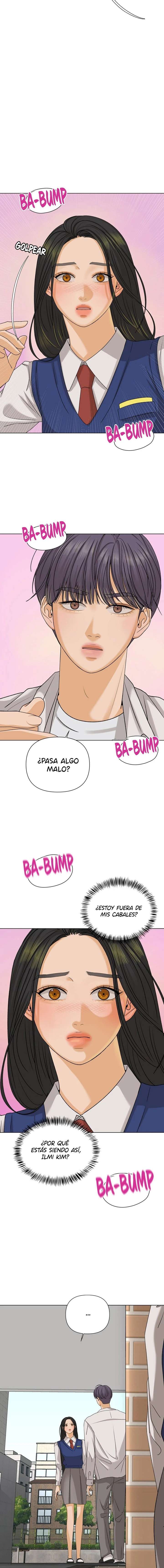 El club de las Zorras Audaces Capítulo 19 - Page 14
