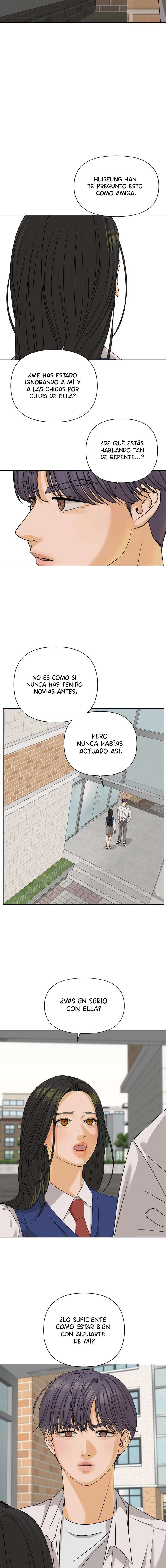 El club de las Zorras Audaces Capítulo 19 - Page 15
