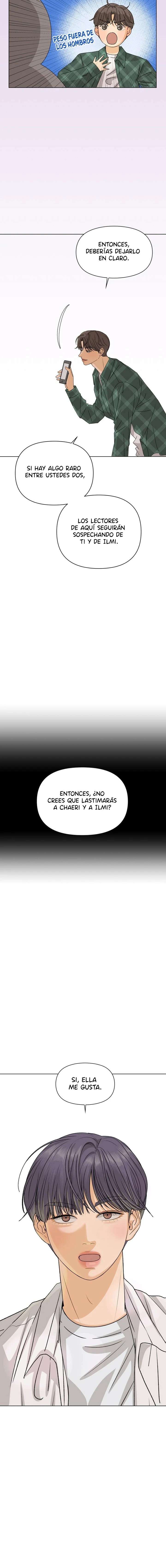 El club de las Zorras Audaces Capítulo 19 - Page 17