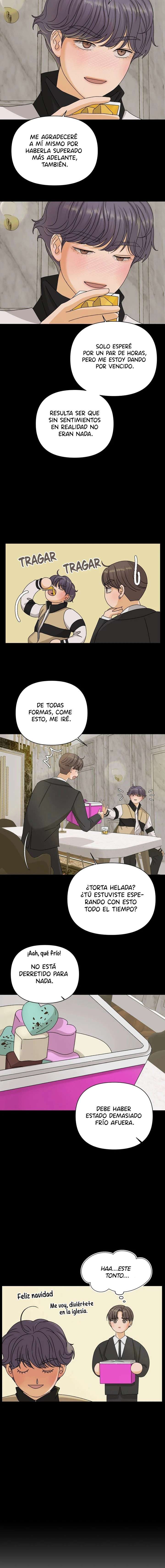El club de las Zorras Audaces Capítulo 19 - Page 6