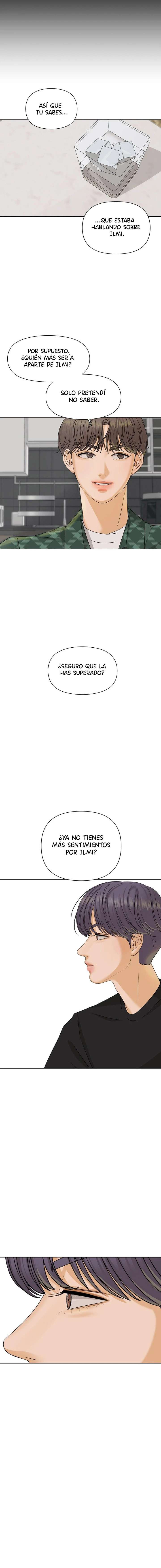 El club de las Zorras Audaces Capítulo 19 - Page 7