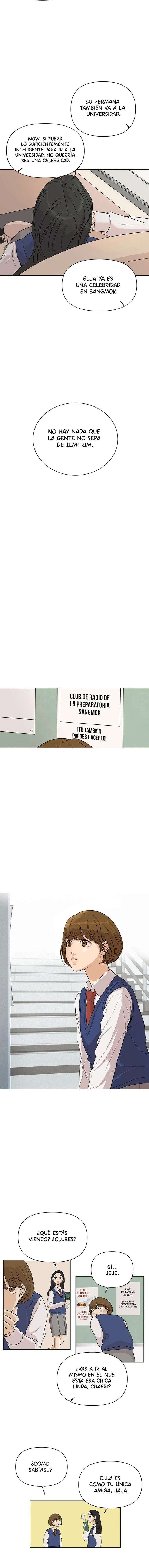 El club de las Zorras Audaces Capítulo 2 - Page 12