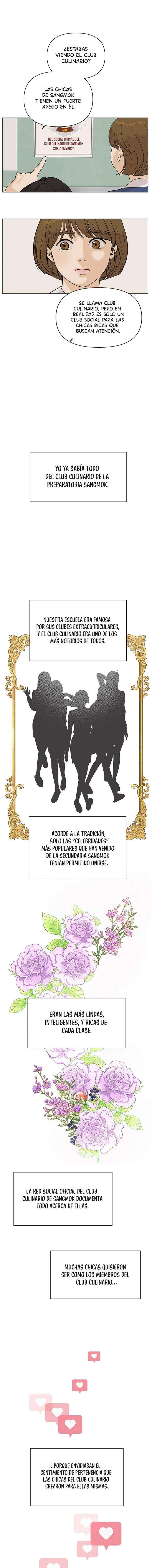El club de las Zorras Audaces Capítulo 2 - Page 13