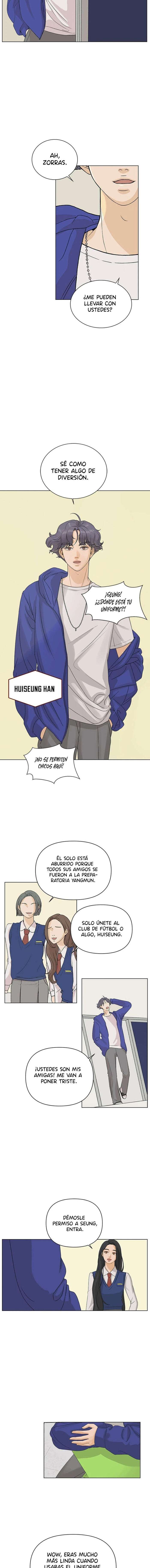 El club de las Zorras Audaces Capítulo 2 - Page 15