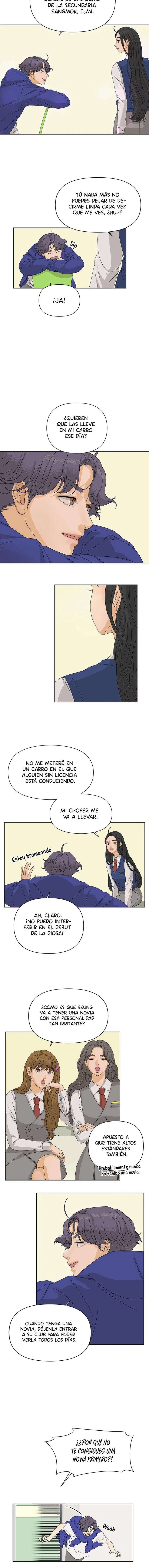 El club de las Zorras Audaces Capítulo 2 - Page 16