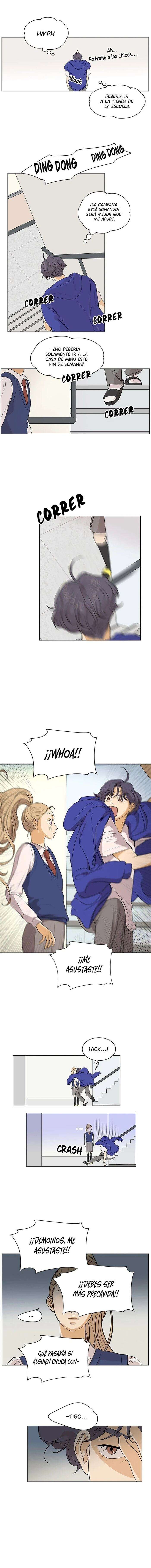 El club de las Zorras Audaces Capítulo 2 - Page 17
