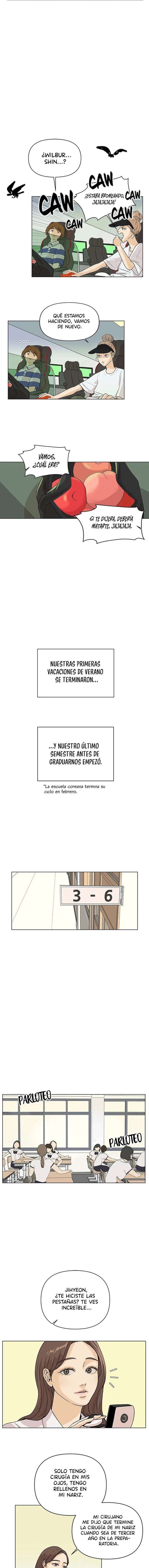 El club de las Zorras Audaces Capítulo 2 - Page 5