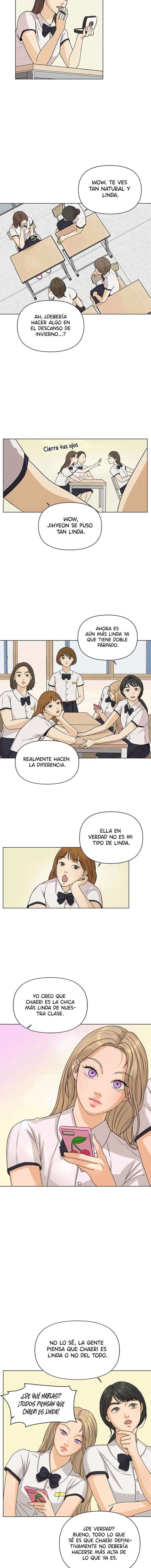El club de las Zorras Audaces Capítulo 2 - Page 6
