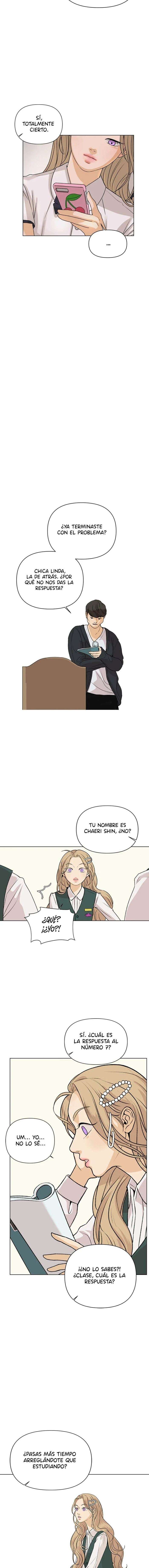 El club de las Zorras Audaces Capítulo 2 - Page 7