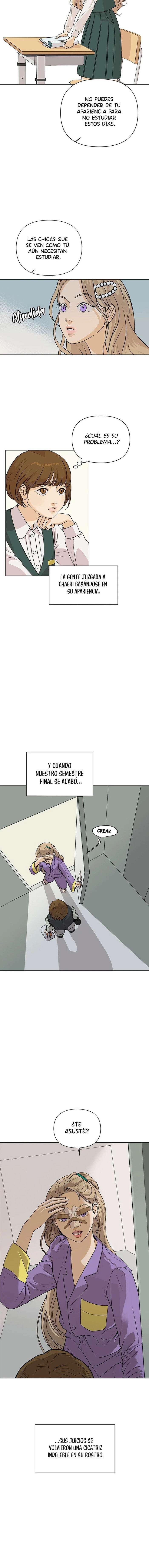 El club de las Zorras Audaces Capítulo 2 - Page 8