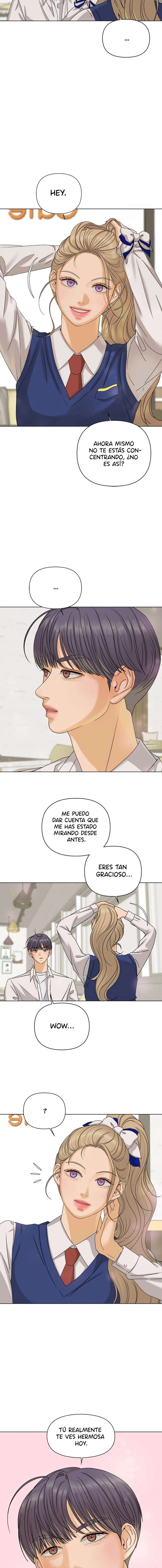 El club de las Zorras Audaces Capítulo 20 - Page 13