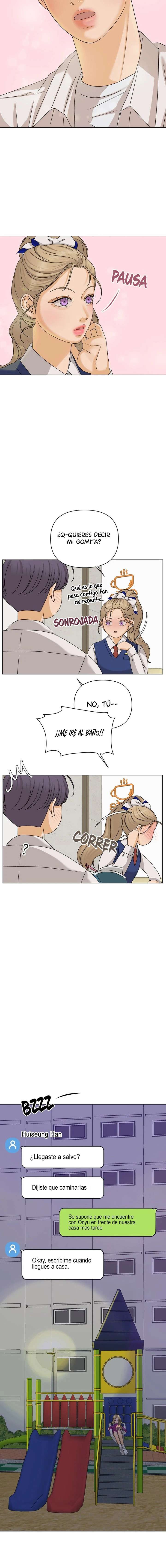El club de las Zorras Audaces Capítulo 20 - Page 14