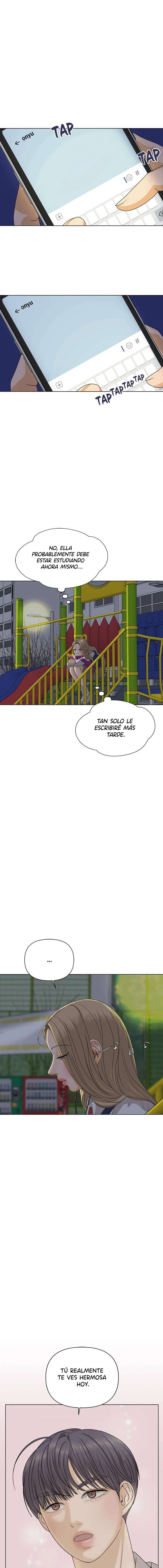 El club de las Zorras Audaces Capítulo 20 - Page 15