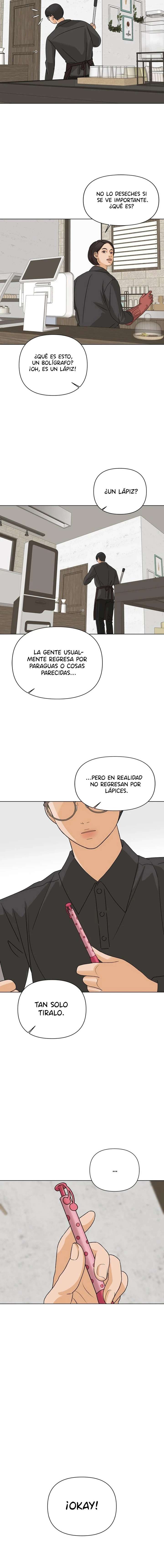 El club de las Zorras Audaces Capítulo 20 - Page 17