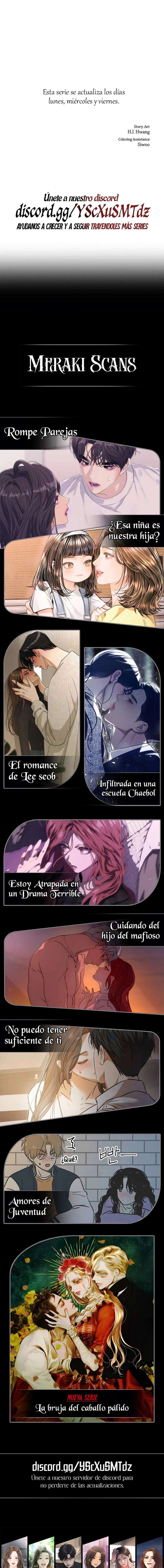 El club de las Zorras Audaces Capítulo 20 - Page 18