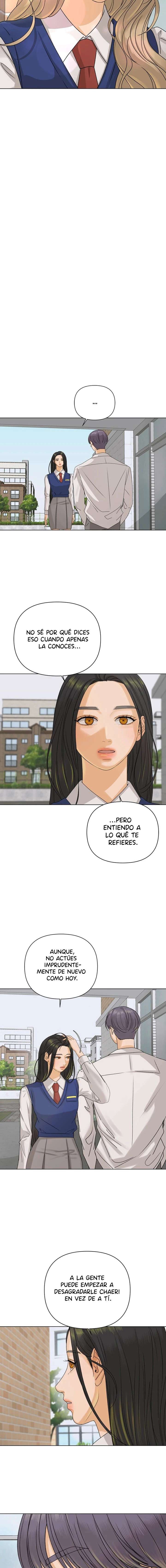 El club de las Zorras Audaces Capítulo 20 - Page 2