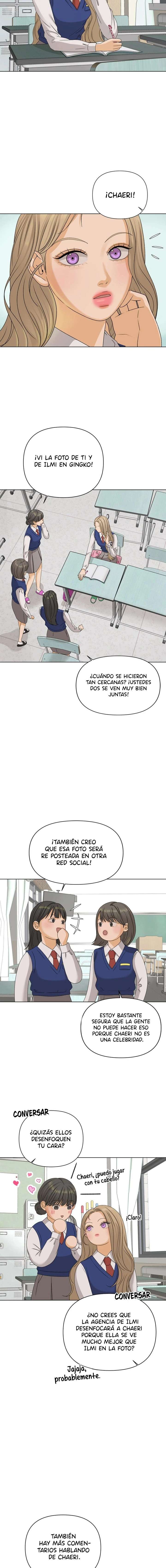 El club de las Zorras Audaces Capítulo 20 - Page 4