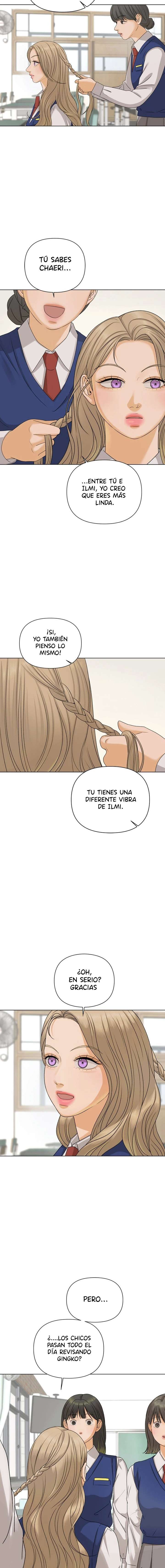 El club de las Zorras Audaces Capítulo 20 - Page 5