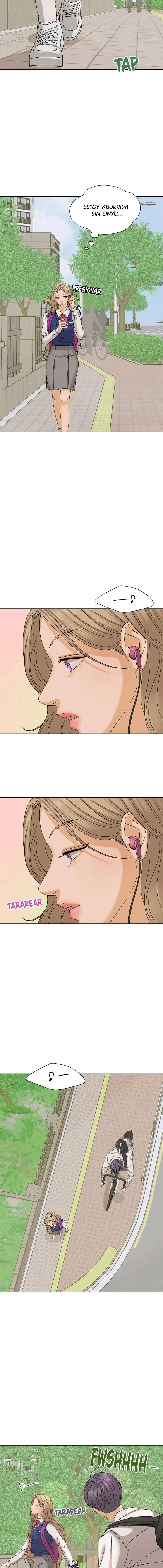 El club de las Zorras Audaces Capítulo 20 - Page 9
