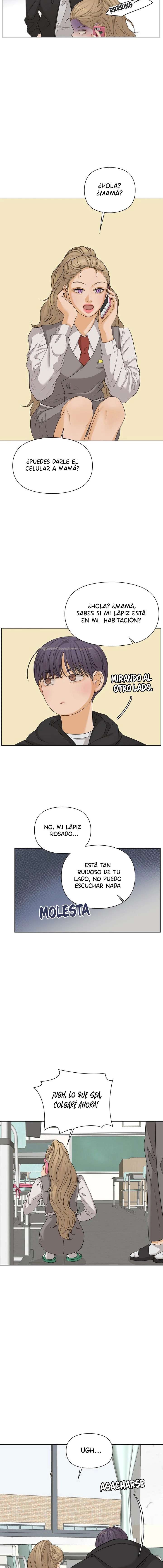 El club de las Zorras Audaces Capítulo 21 - Page 14