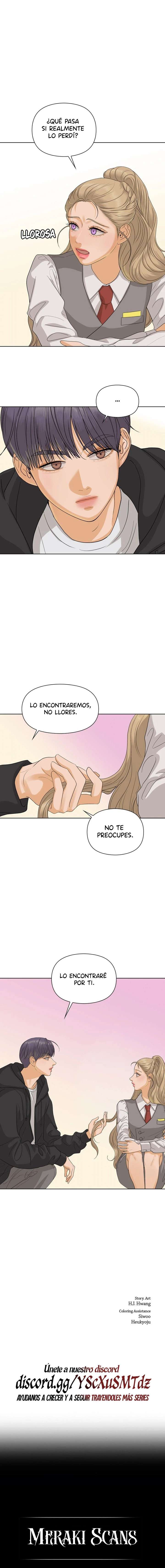El club de las Zorras Audaces Capítulo 21 - Page 16