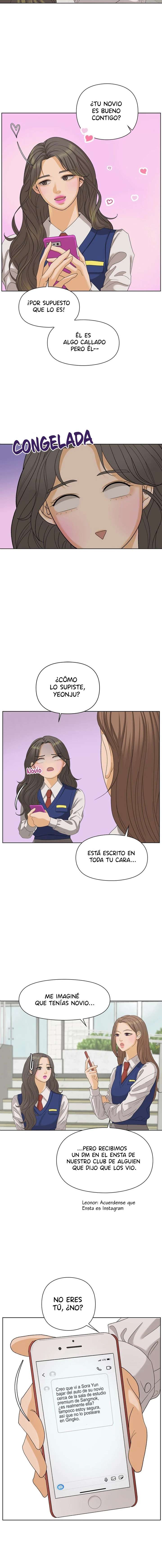 El club de las Zorras Audaces Capítulo 21 - Page 5