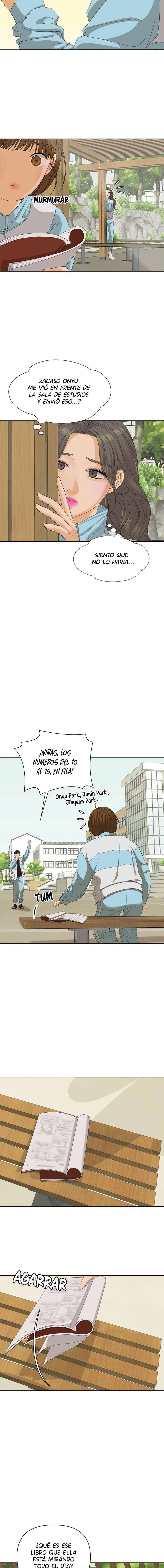 El club de las Zorras Audaces Capítulo 21 - Page 8