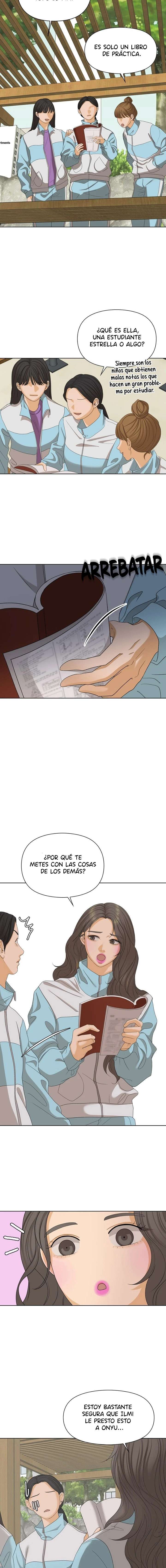 El club de las Zorras Audaces Capítulo 21 - Page 9