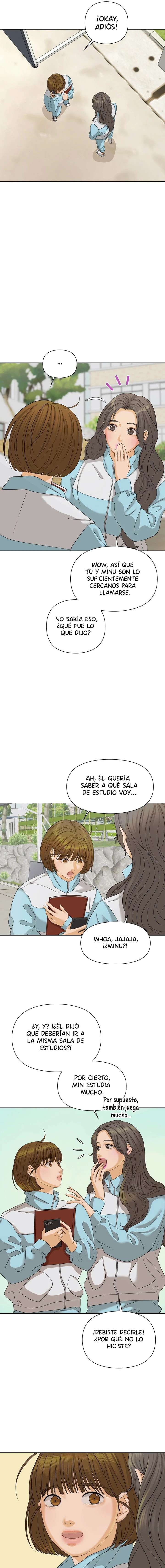 El club de las Zorras Audaces Capítulo 22 - Page 13